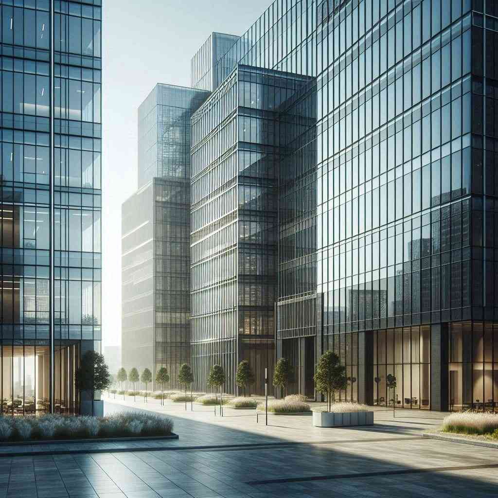 工位临时调整涉及写字楼办公混合办公模式时项目管理组需要建立哪些沟通节点